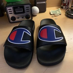 Champion slides
